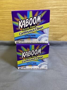 Kaboom Scrub Free Refill - 2 per Pack (2-PACK)